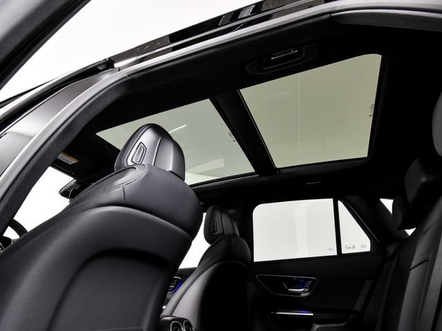 New 2026 Black Mercedes-Benz GLC 300 image 73