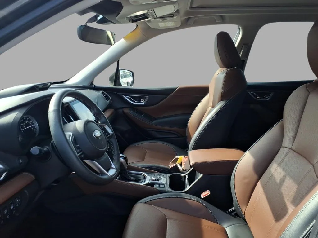Used 2023 Gray Subaru Touring image 7
