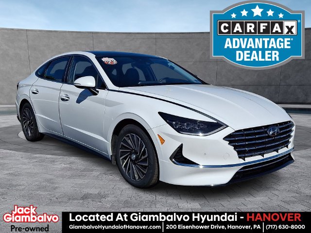2023 Hyundai Sonata Hybrid Limited