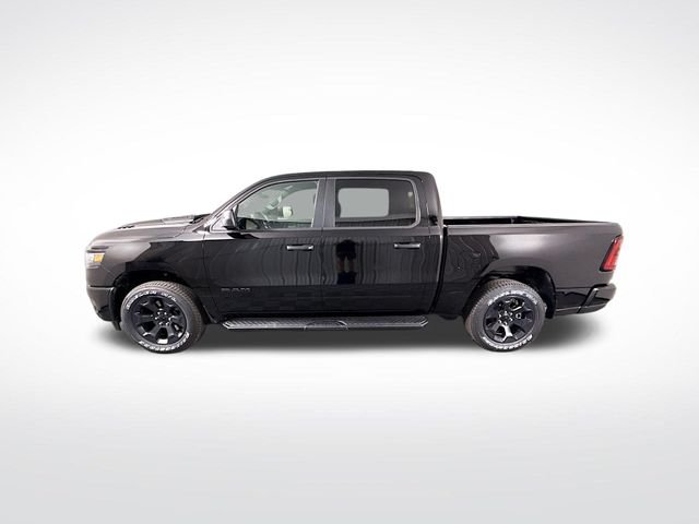 New 2026 Diamond Black Crystal Pearl-Coat Exterior Paint RAM Express image 4