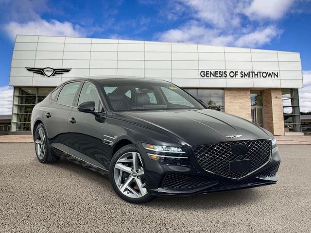 2024 Genesis G80