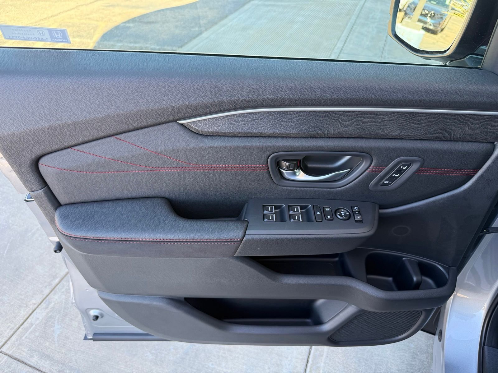 2026 Honda Pilot Black Edition - Photo 11