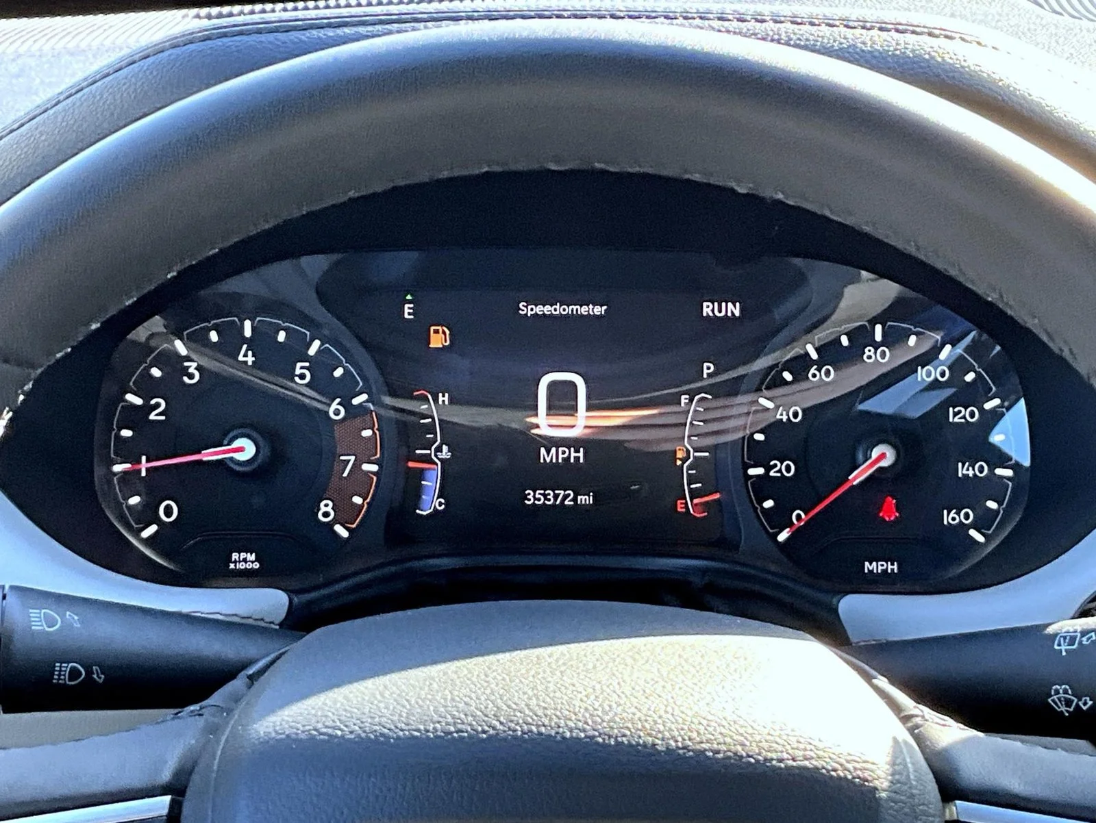 Certified Used 2025 Black Jeep Limited image 12
