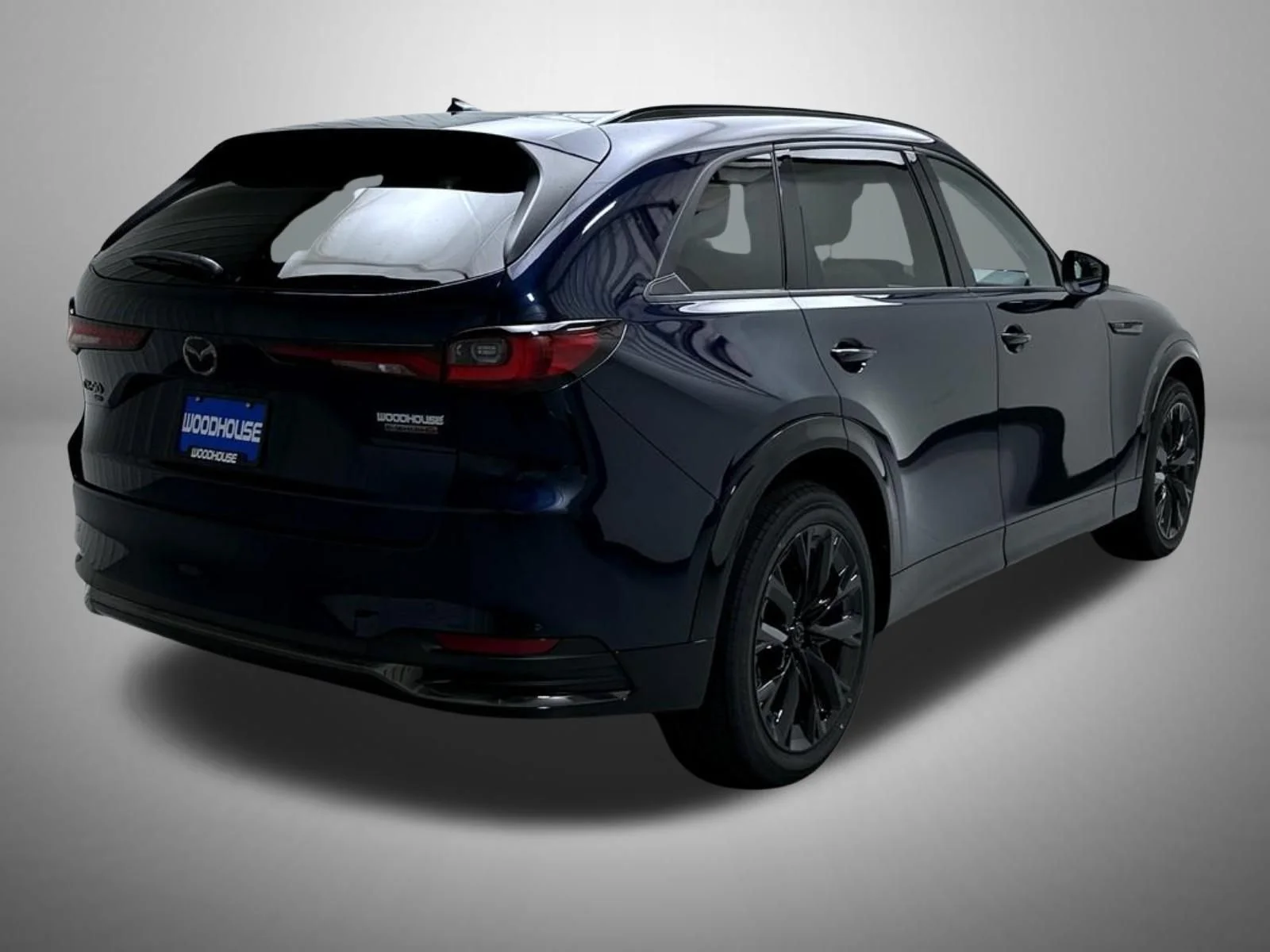 New 2026 Blue Mazda 3.3 Turbo S Premium image 6