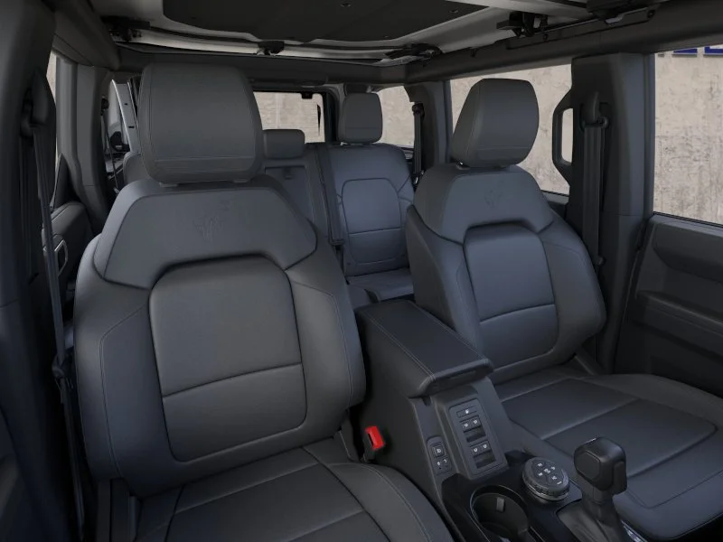 New 2026 Avalanche Gray Ford Outer Banks® image 10