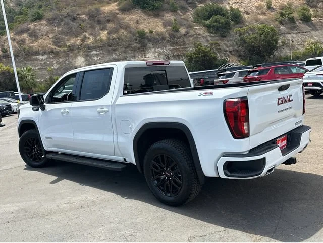 New 2026 Summit White GMC Elevation image 3