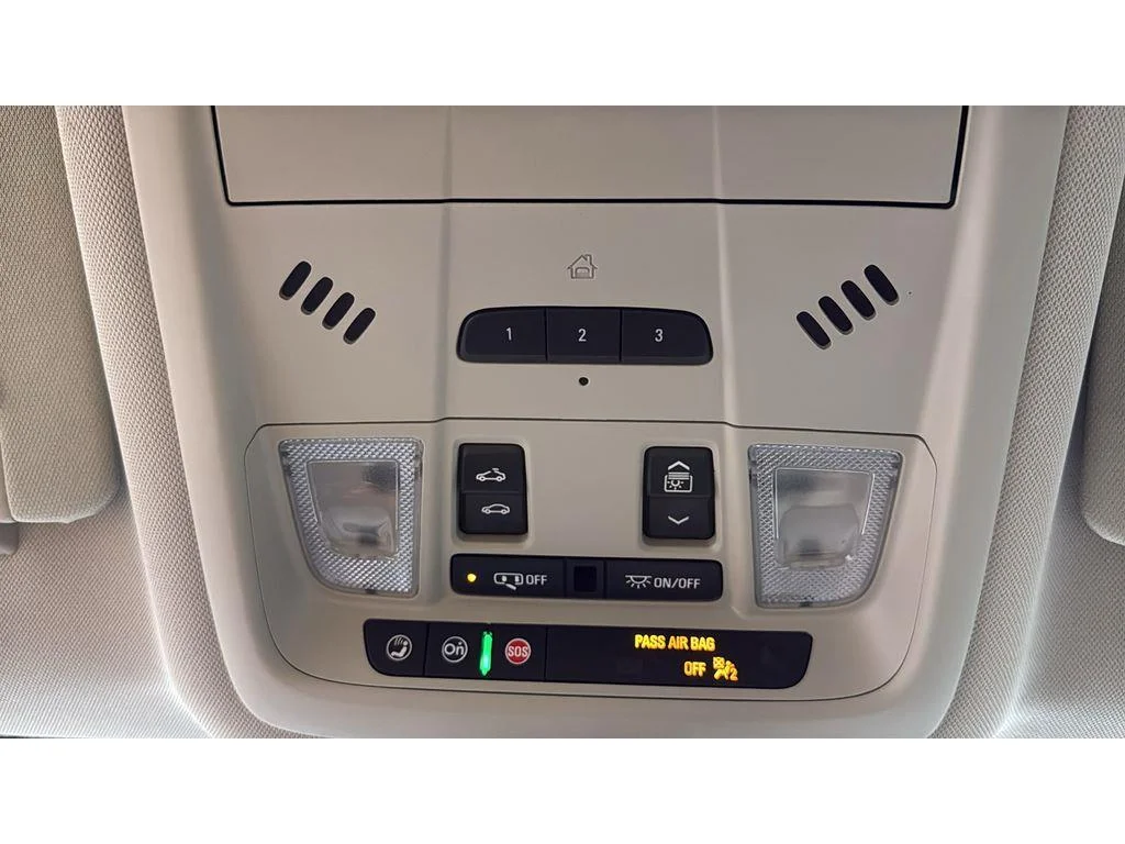 Certified Used 2023 White Frost Tricoat GMC Denali image 32