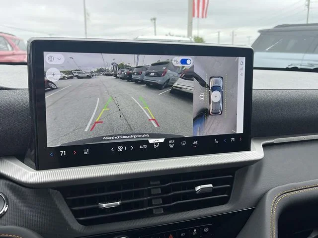 New 2026 White Ford Tremor image 21