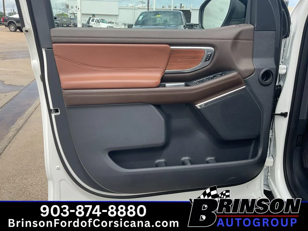 New 2027 White Ford King Ranch image 10