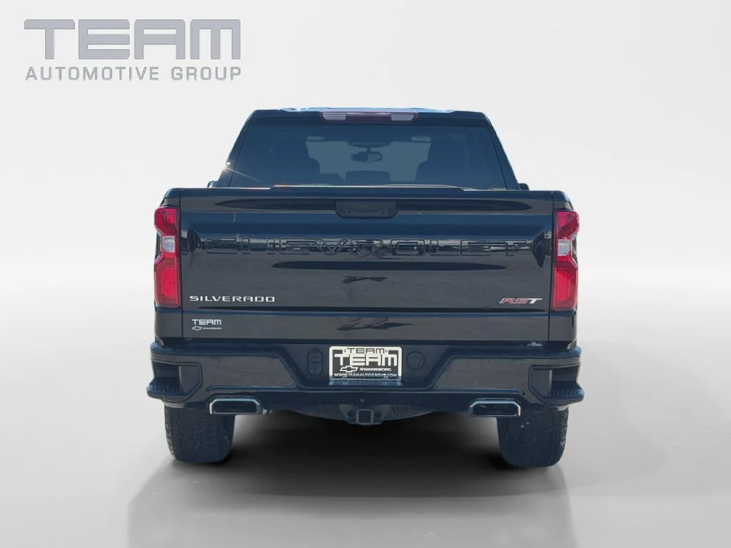 Used 2024 Black Chevrolet RST image 6