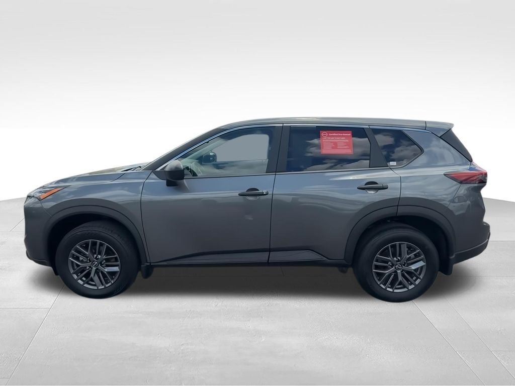 Used 2026 Gray Nissan S image 5