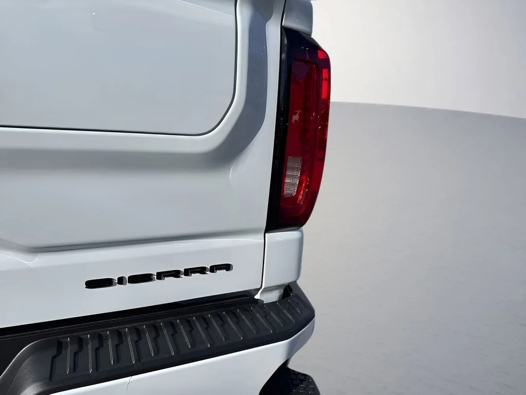 New 2026 Glacier White Tricoat GMC Denali Ultimate image 36