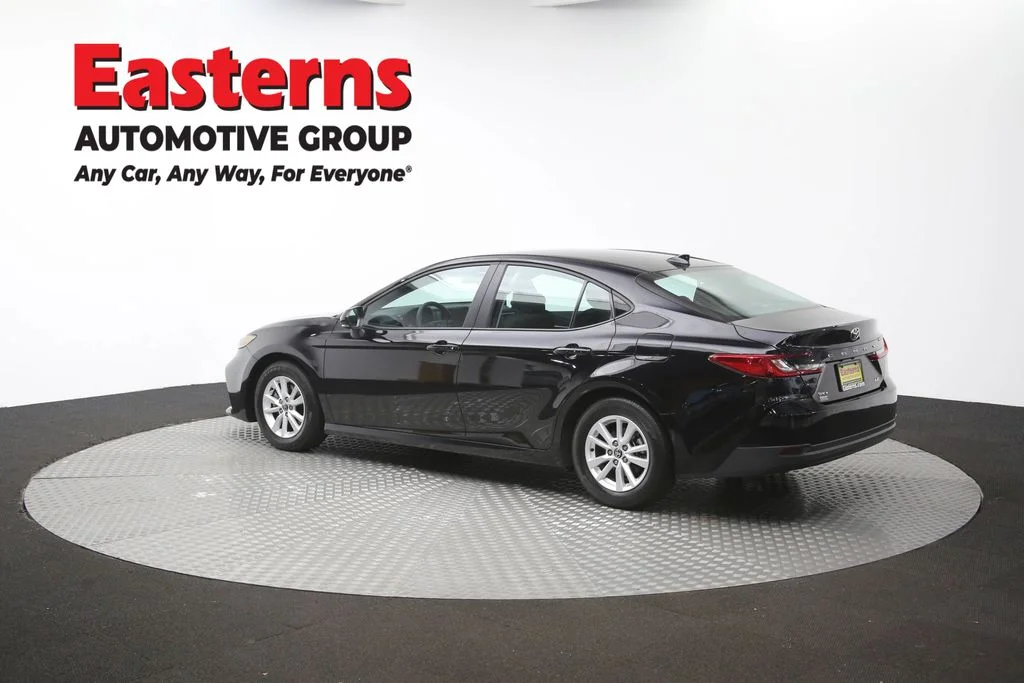 Used 2026 Black Toyota LE image 63