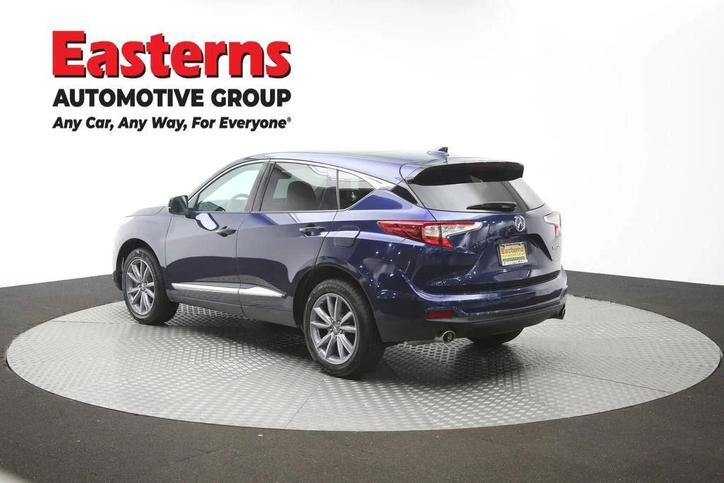 Used 2020 Blue Acura Technology Package image 67
