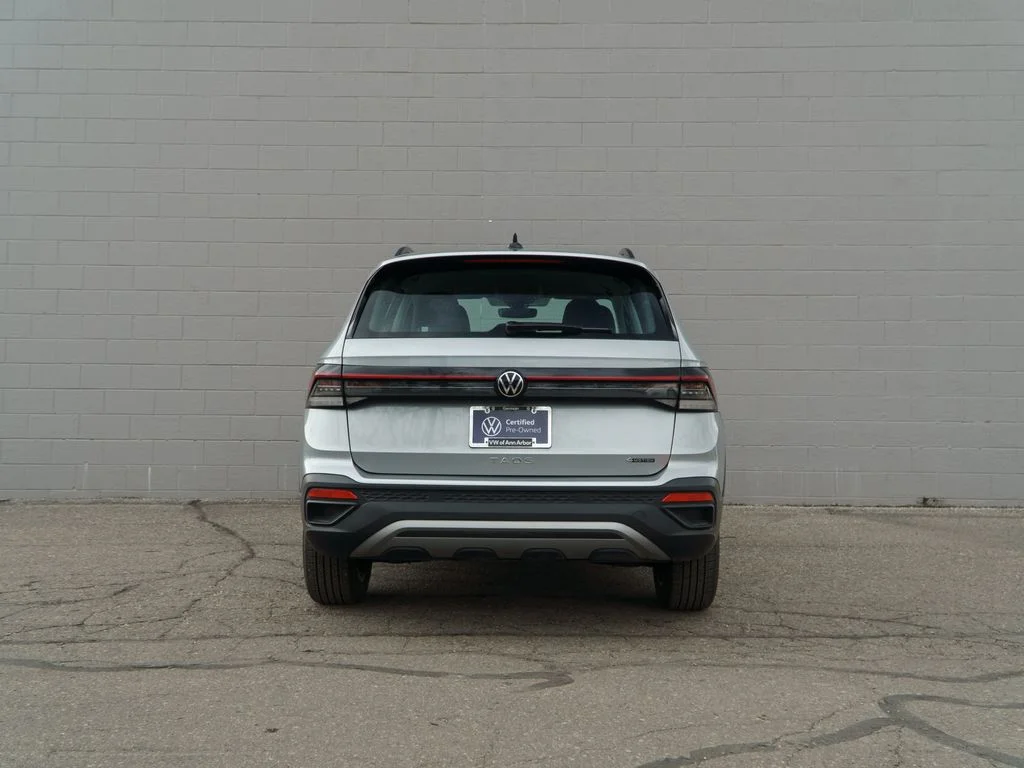 Used 2025 Silver Volkswagen 1.5T S image 6
