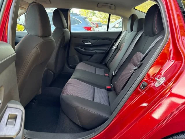 New 2027 Scarlet Ember Tintcoat Nissan SR image 15
