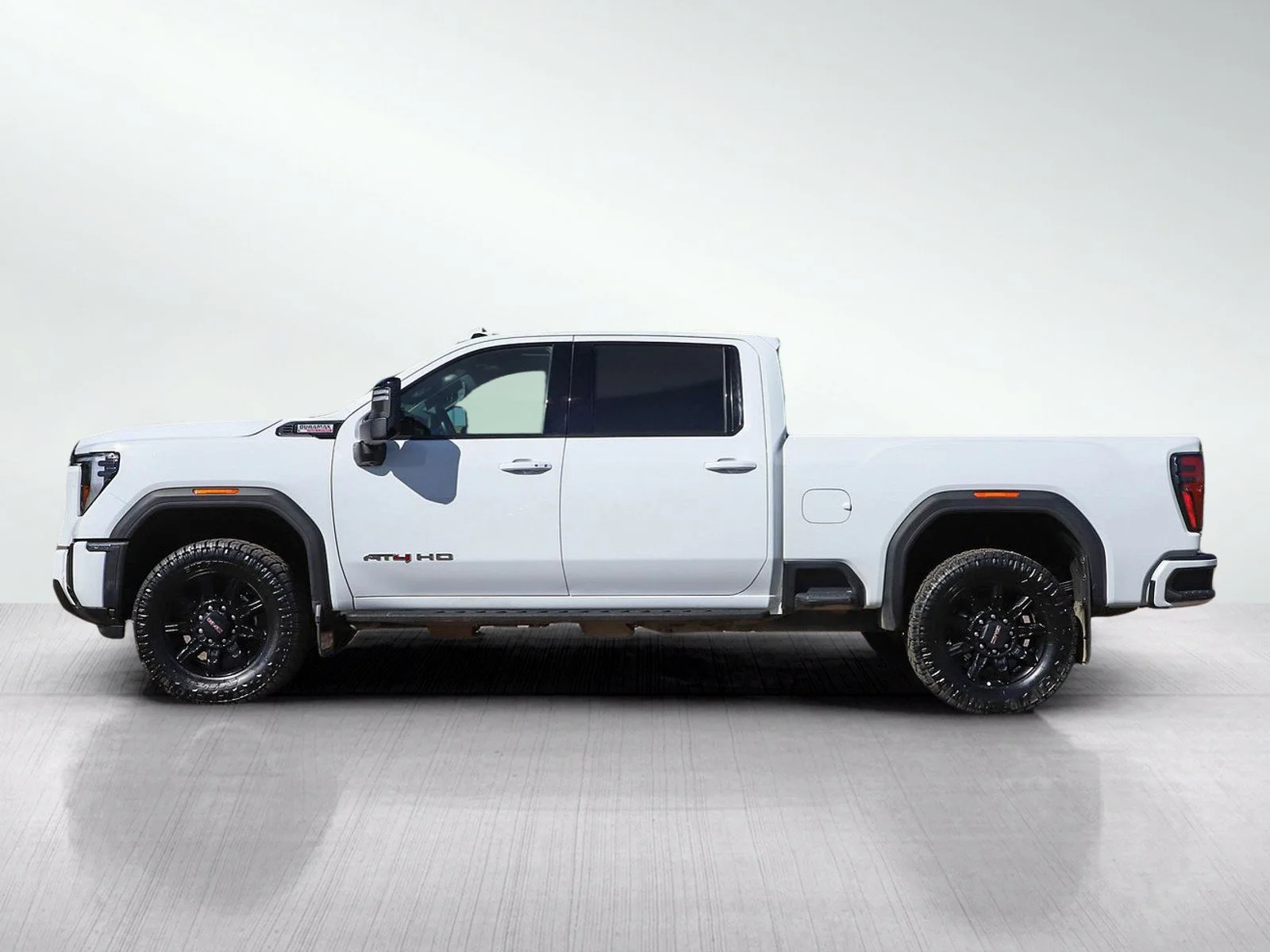Used 2025 GMC Sierra 2500HD AT4 with VIN 1GT4UPEYXSF228939 for sale in Eden Prairie, Minnesota
