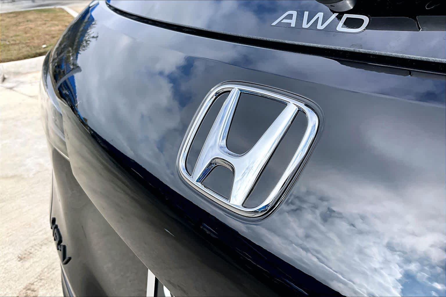 New 2026 Crystal Black Pearl Honda Sport image 15