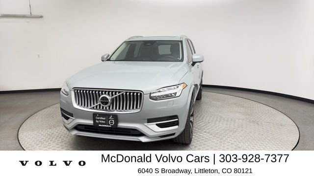 Used 2024 Gray Volvo Ultimate image 7