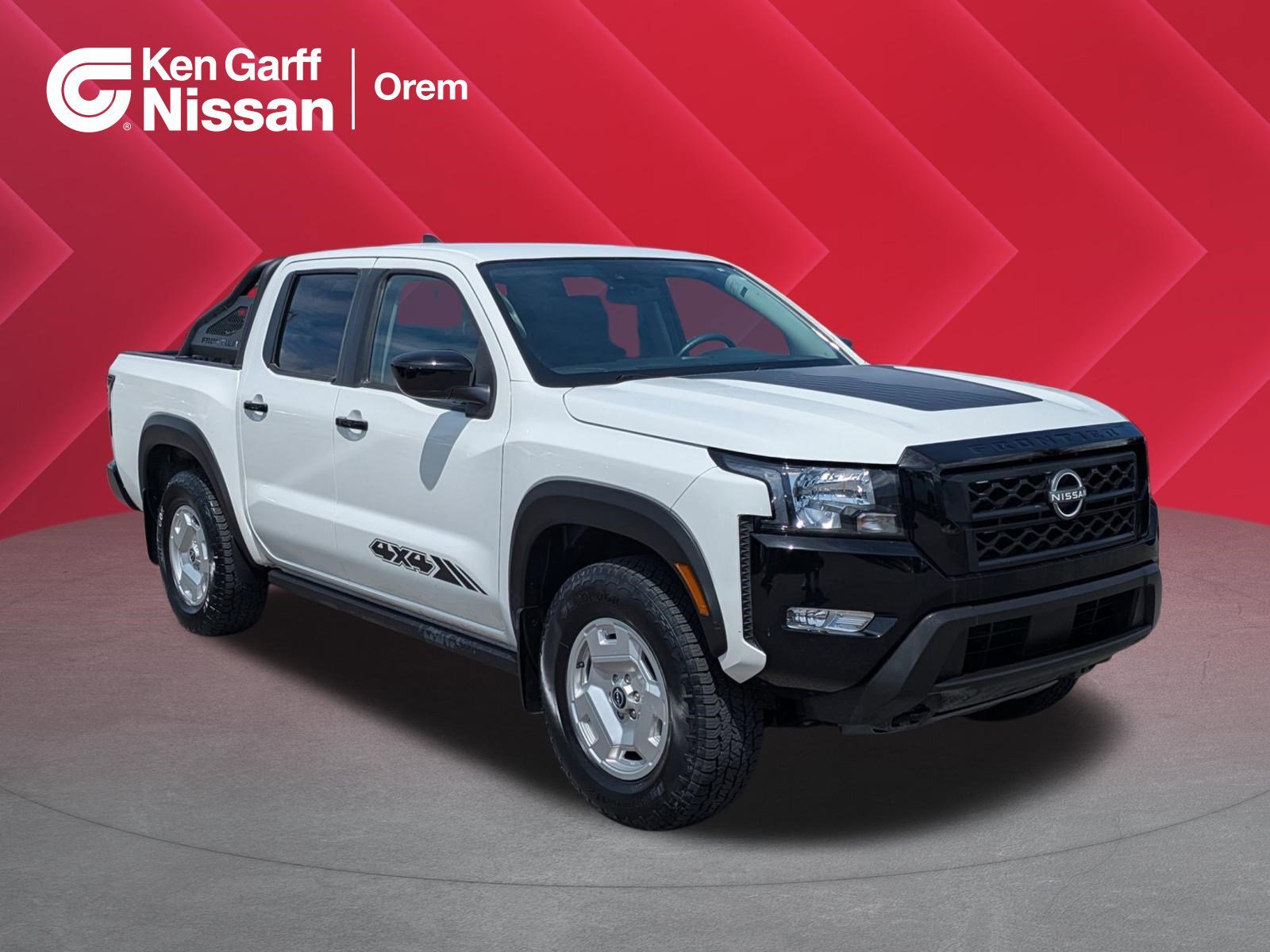 2024 Nissan Frontier SV Crew Cab 4X4 SWB's photo