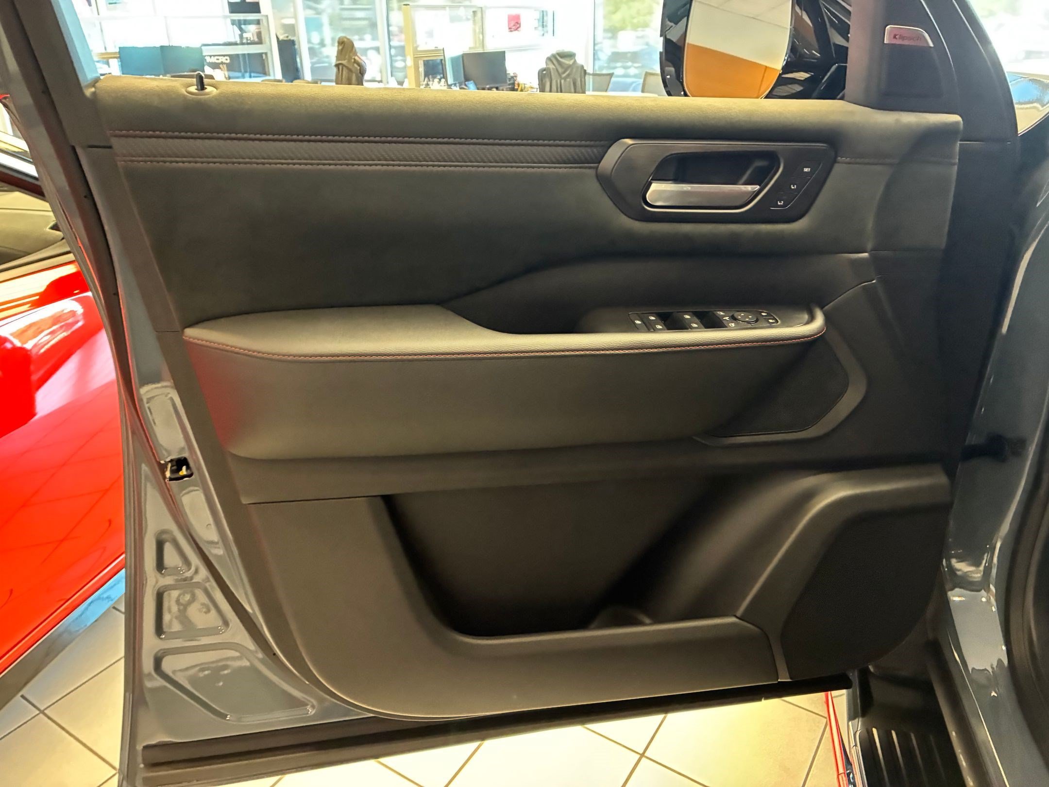 New 2026 Stealth Gray Nissan NISMO® image 10