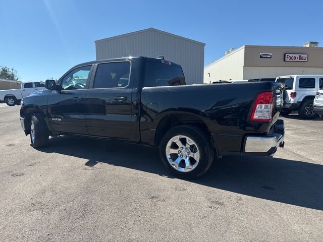 Used 2021 Black Ram Big Horn/Lone Star image 4