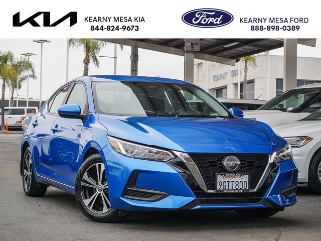 2023 Nissan Sentra SV