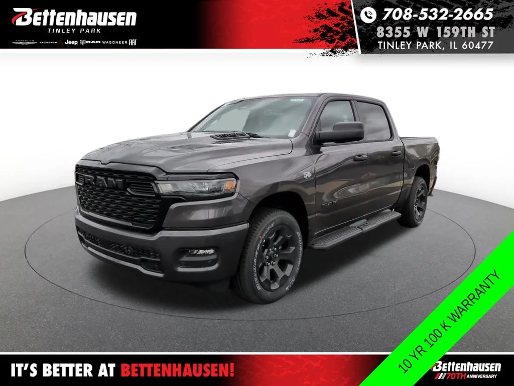 2026 RAM 1500 Express 4x4 Crew Cab 5'7's photo