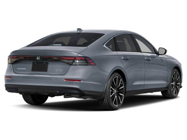 New 2026 Urban Gray Pearl Honda Touring Sedan image 2