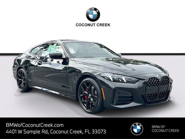 2026 BMW 4 Series 430i