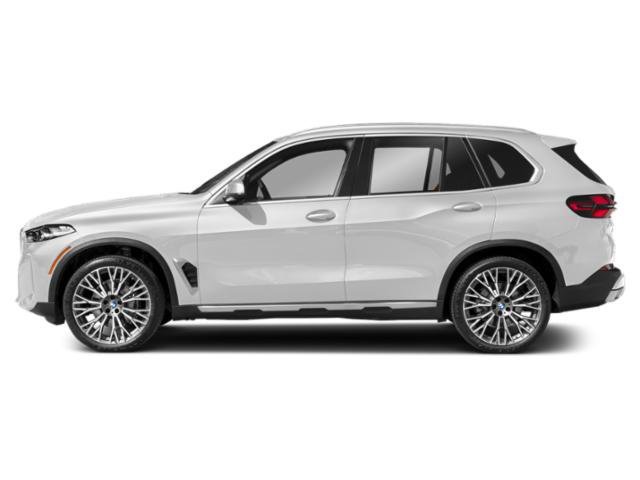 Used 2025 Mineral White Metallic BMW sDrive40i image 3