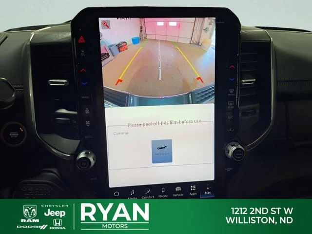 2025 RAM 2500 Laramie - Photo 32