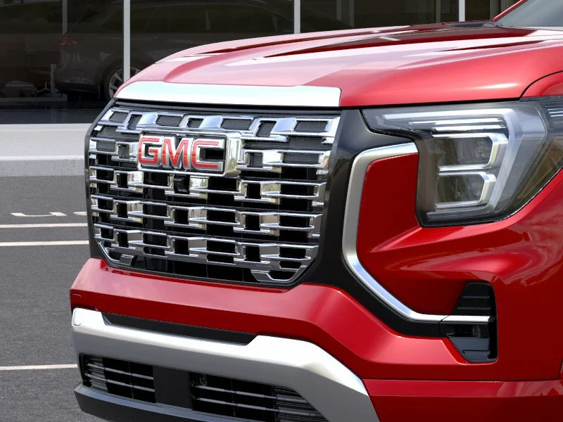 New 2027 Volcanic Red Tintcoat GMC AWD Denali image 13