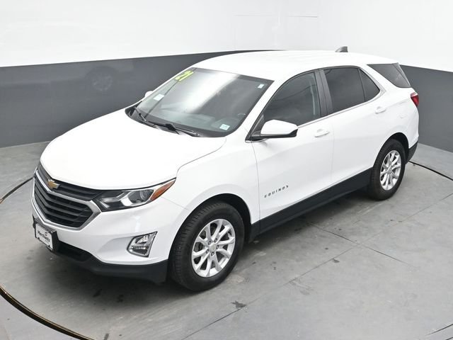 Used 2021 White Chevrolet LT image 28