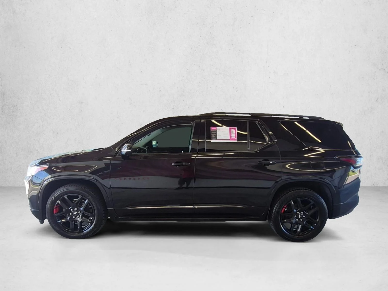 Used 2018 Mosaic Black Metallic Chevrolet Premier image 8