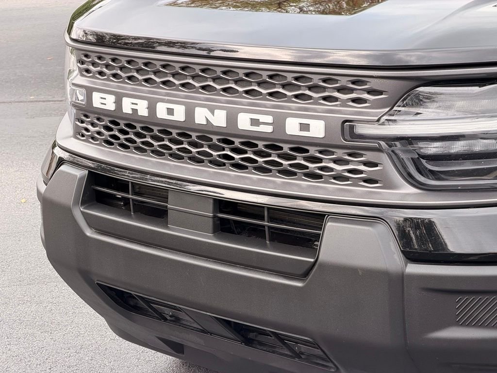 Used 2025 Black Ford Big Bend image 10