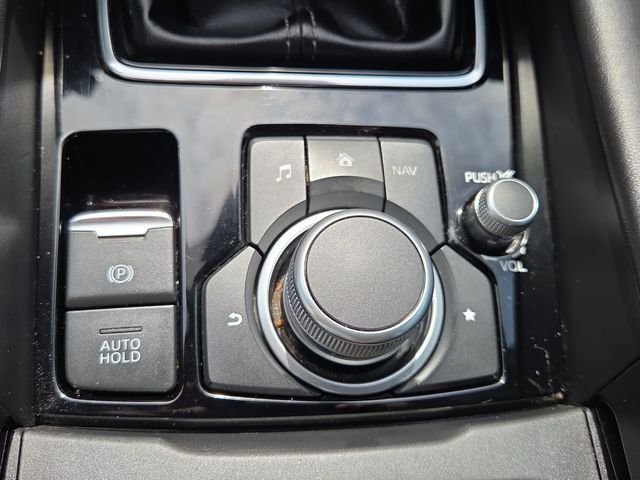 Used 2018 Crystal Blue Mazda Sport 6 spd Manual image 8