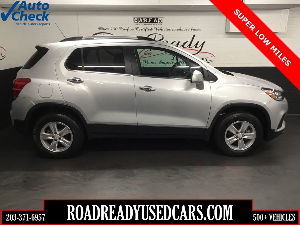 2017 Chevrolet Trax LT