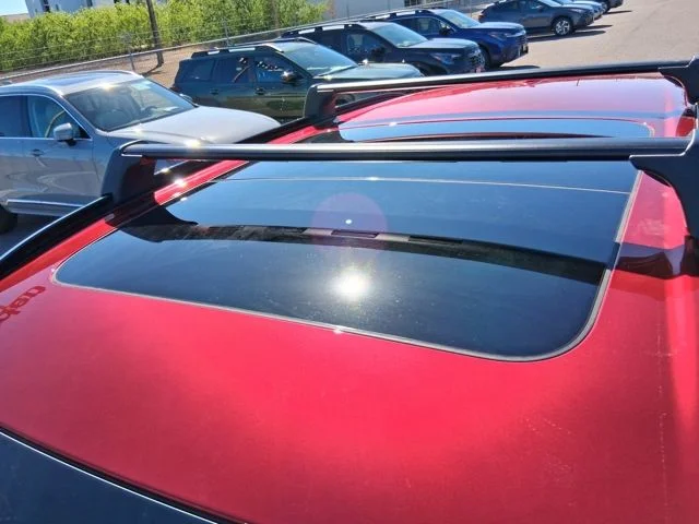 New 2026 Soul Red Crystal Metallic Mazda 3.3 Turbo Premium Sport AWD image 21