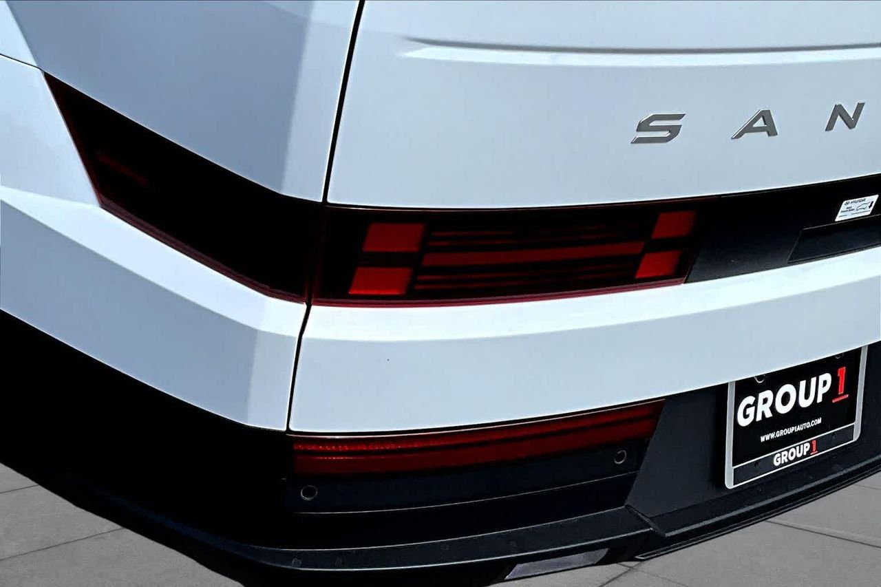 New 2026 Serenity White Hyundai SE image 14