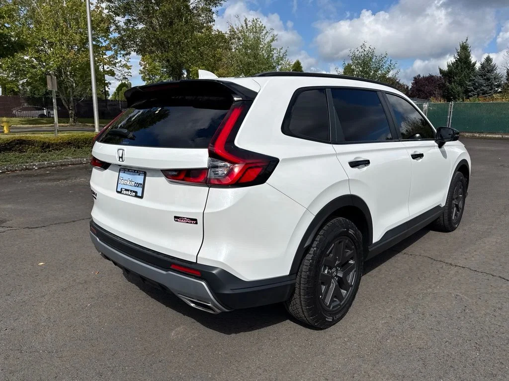 2026 Honda CR-V TrailSport - Photo 7