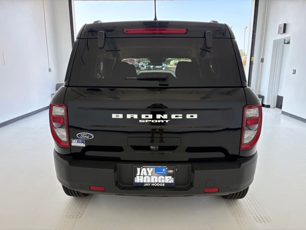 Used 2024 Black Ford Big Bend image 19