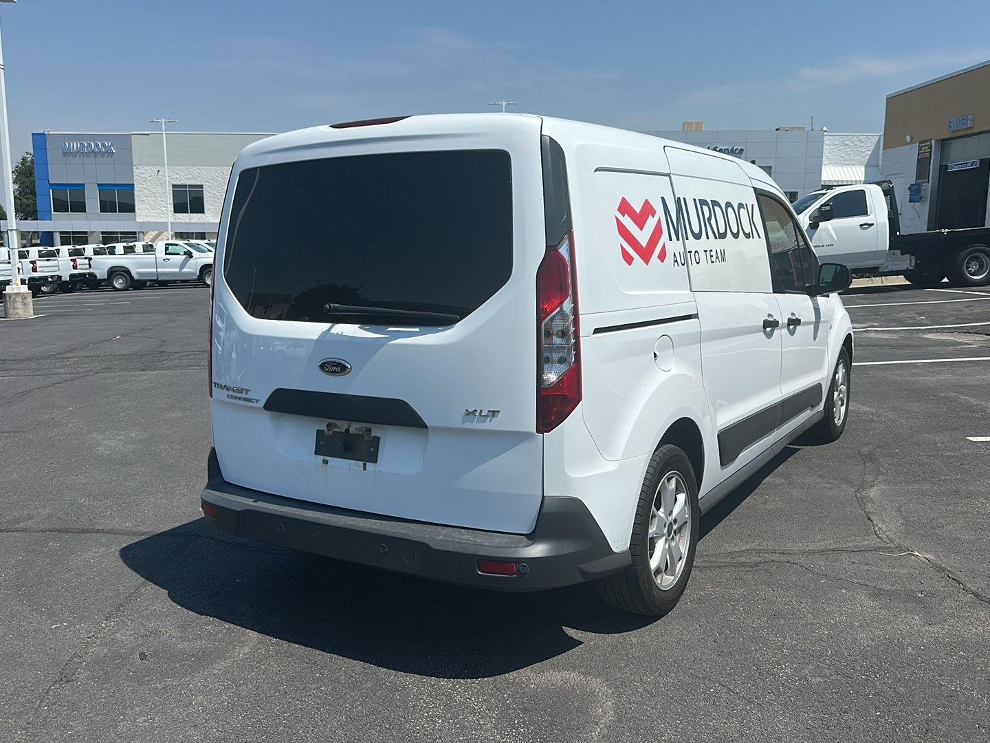 2015 Ford Transit Connect XLT - Photo 15