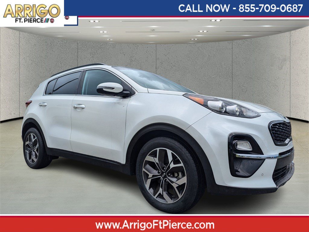 2020 Kia Sportage EX