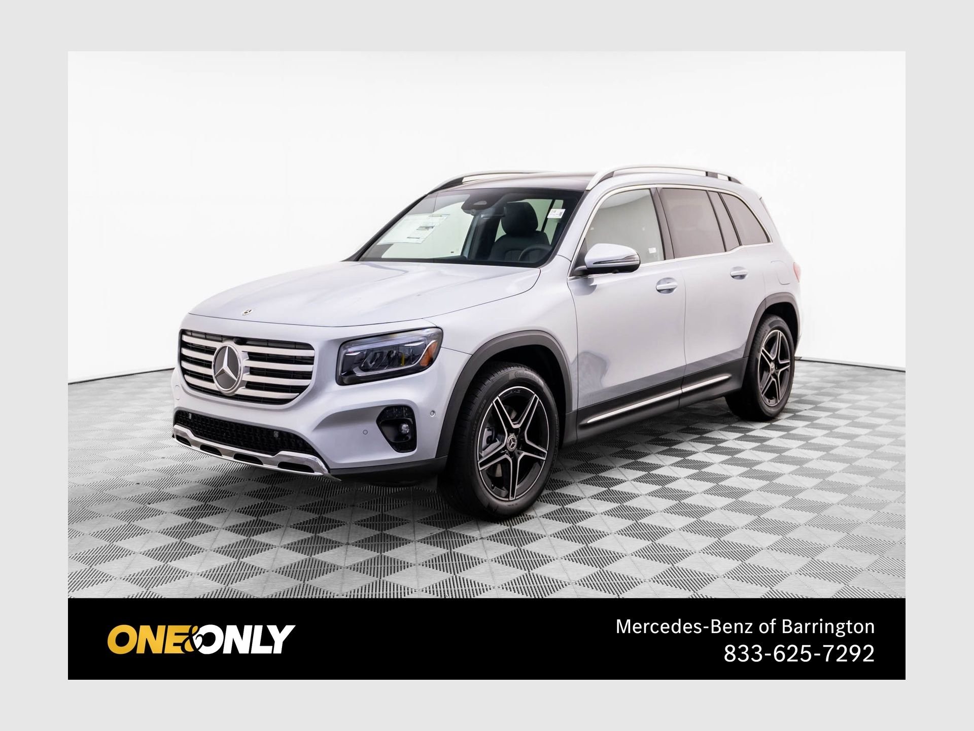 2026 Mercedes-Benz GLB