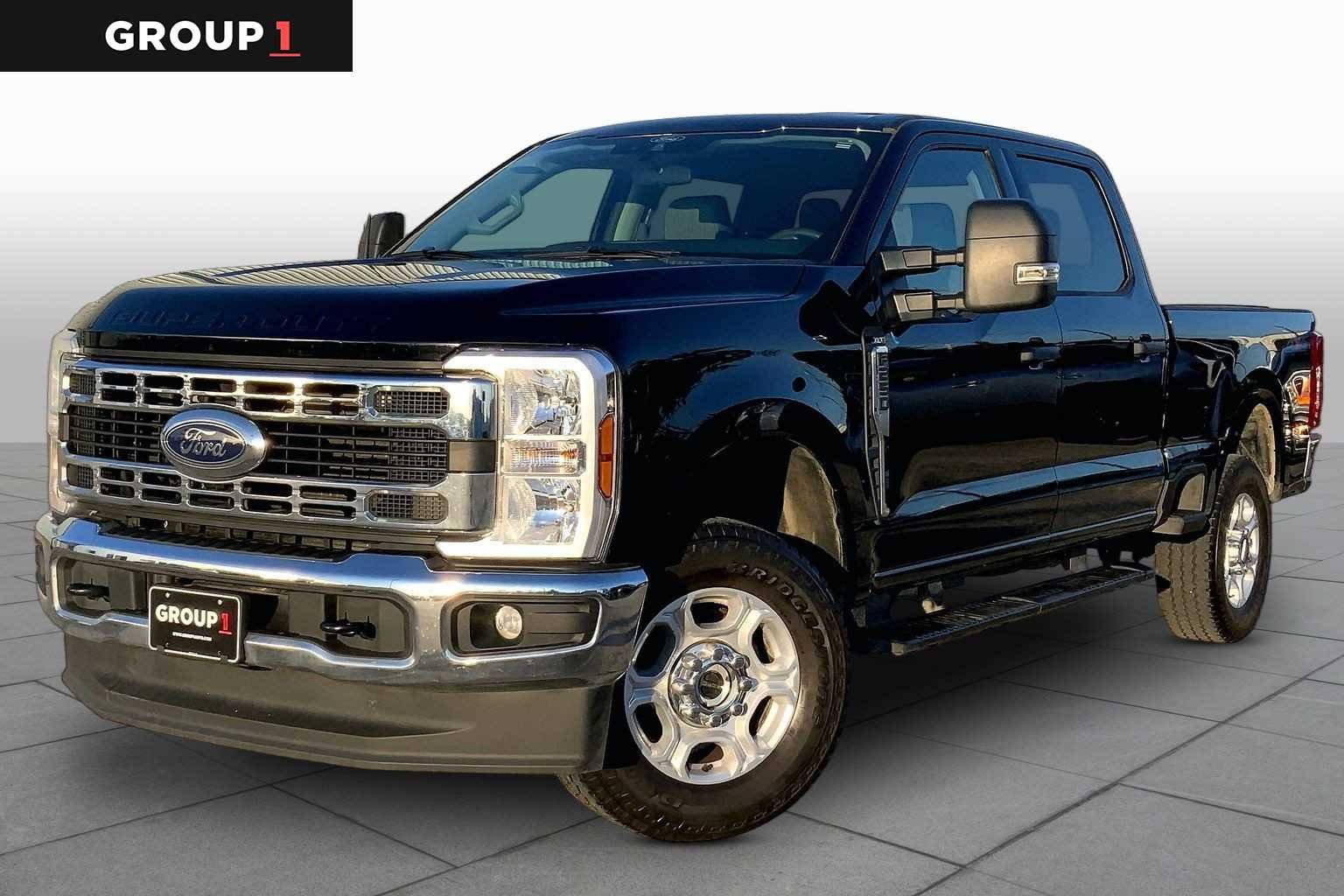 2025 Ford F-250's photo
