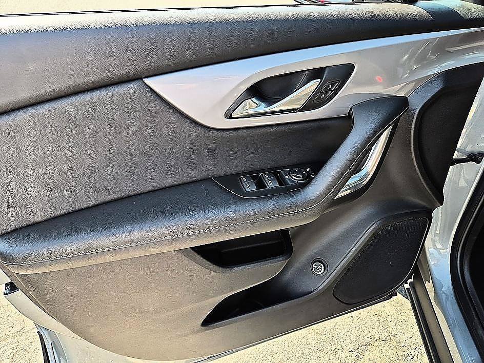 Used 2024 Sterling Gray Metallic Chevrolet LT image 12