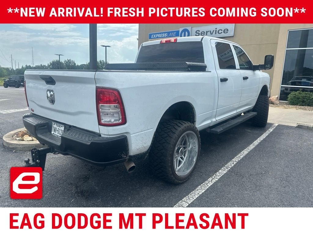 Used 2020 White Ram Tradesman image 3