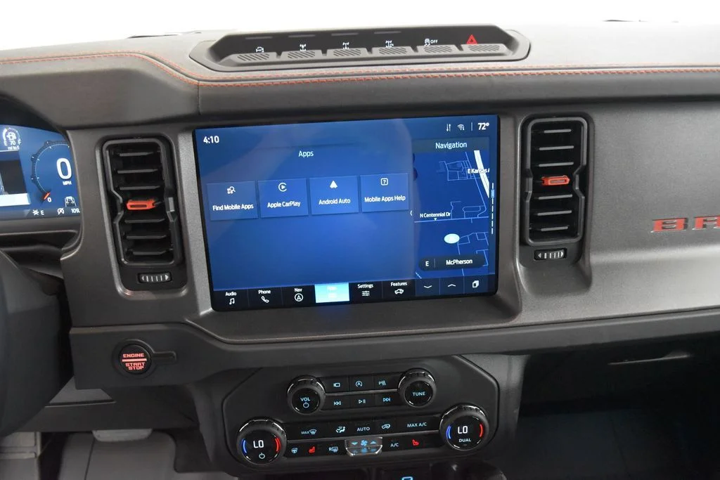 2025 Ford Bronco 4-Door Raptor - Photo 13