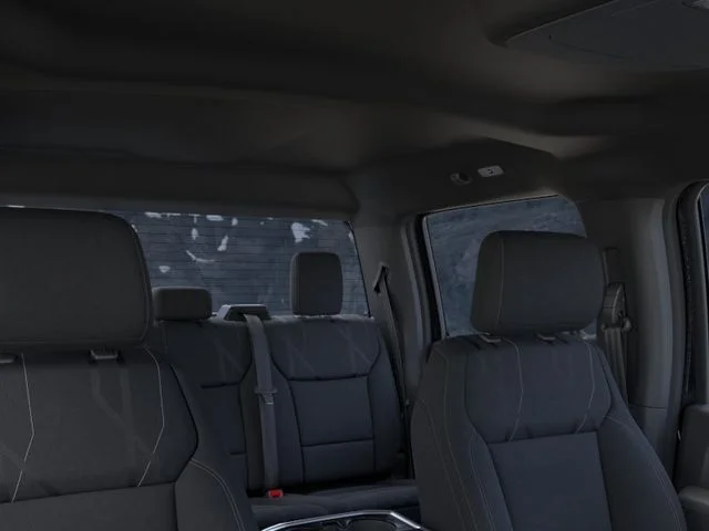 New 2026 Black Ford STX image 22